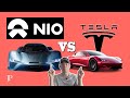 NIO vs Tesla Stock Comparison | Is NIO Undervalued? | Why is NIO not Going Up?