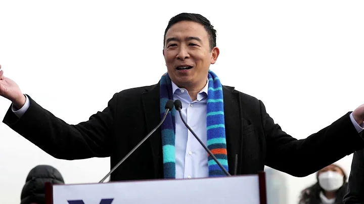 Andrew Yang to run for New York mayor