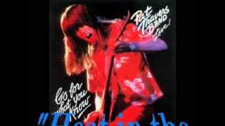 Pat Travers - It Makes No Difference (HQ Audio) chords