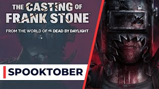 Spooktober - The Casting of Frank Stone W/WifeyStrain