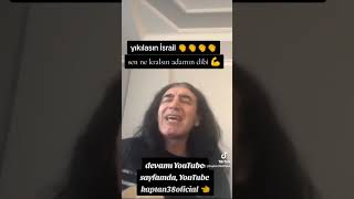 Murat Kekilli Yıkılasın İsrail Yeni Beste