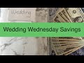 Wedding Wednesday Cash Savings l Budgeting for a Wedding l Feb W4