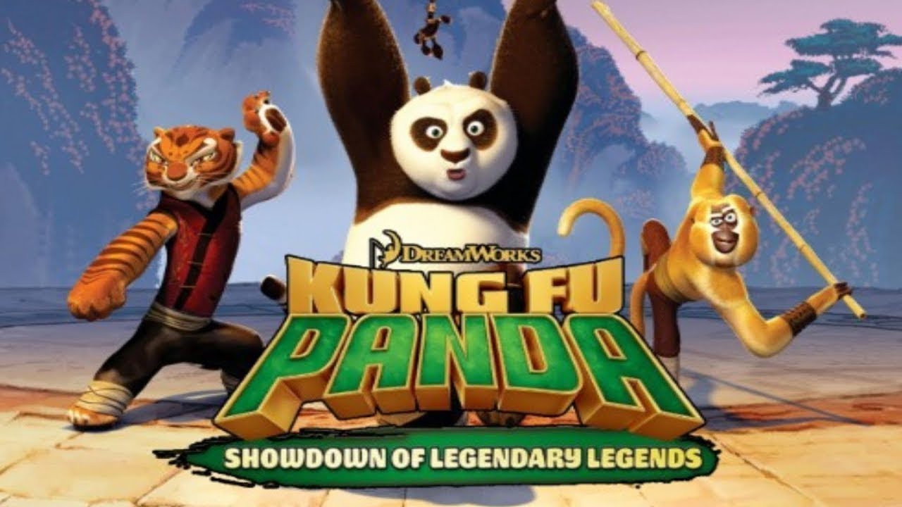 Game Kung Fu Panda: Confronto De Lendas - PS4 em Promoção na