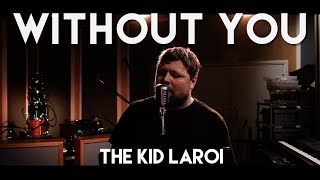 Video thumbnail of "The Kid Laroi - WITHOUT YOU (Cover by Atlus)"