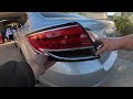 Mazda 6 Brake Light Assembly Replacement | 2009 - 2013 Mazda 6