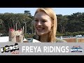 Capture de la vidéo B-Sides On-Air: Interview - Freya Ridings At Outside Lands 2018