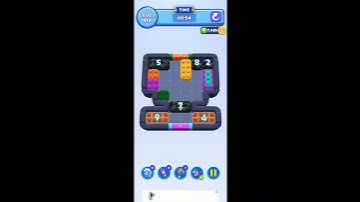 Color Block Jam - Level 914 solution                           #games #gaming #puzzle #gameplay