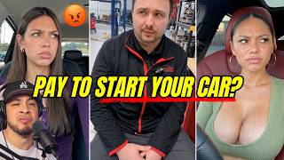 They’re Now Charging You $50 a Month Just to Use Your Car And People Are FURIOUS!