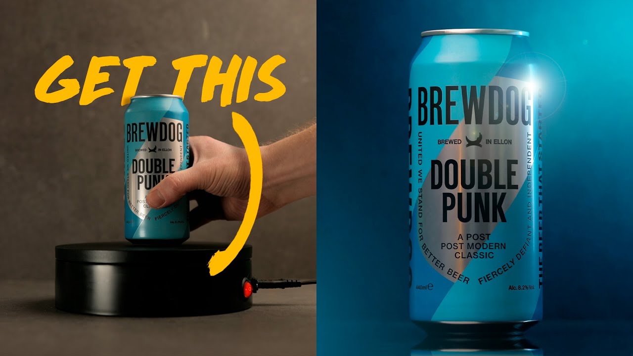 GET THIS To Film EPIC Product Commercials At Home The Lazy Susan