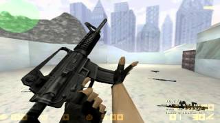 Counter Strike 1.6 no steam ( trucos, comandos, escondites) -Ep.1