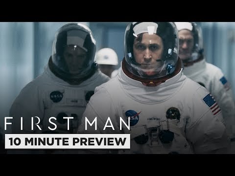 First Man | 10 Minute Preview | Film Clip | Own it on 4K Ultra HD, Blu-ray, DVD & Digital.