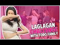 LAGLAGAN CHALLENGE WITH TORO FAMILY | PAPI GALANG