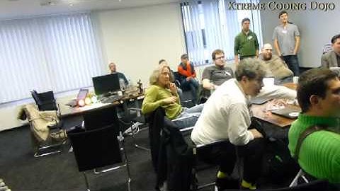 Coding Dojo Xtreme Team Ampelsteuerung II