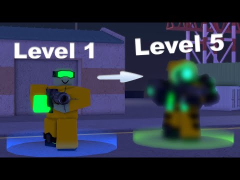 NEW* FOAM FREEZER - Tower Defense Simulator (Showcase) 