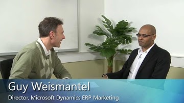 Inside Microsoft Dynamics AX 2012 - Reporting