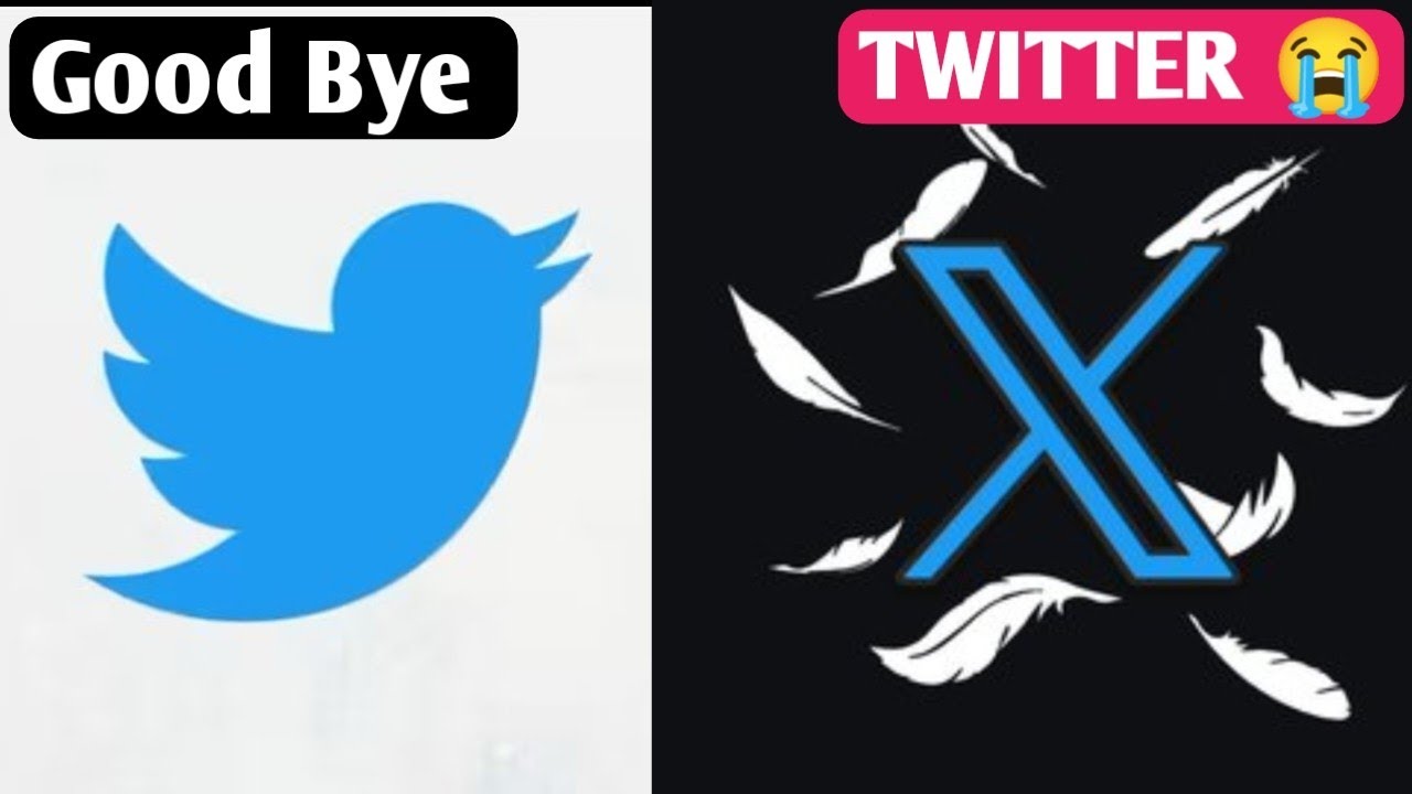 Goodbye TWITTER !! - YouTube