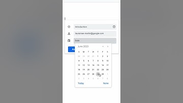 Create tasks in Google Docs that automatically appear in your Google Tasks list ✅ #Shorts
