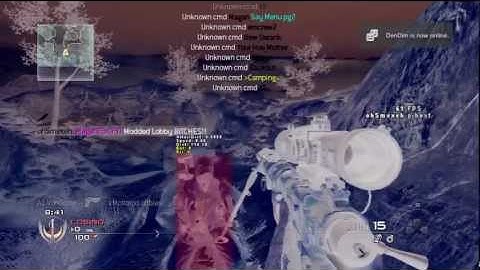 MaganFox-FYI v2 MW2 1.13 Patch Hosted By ohSmexeh