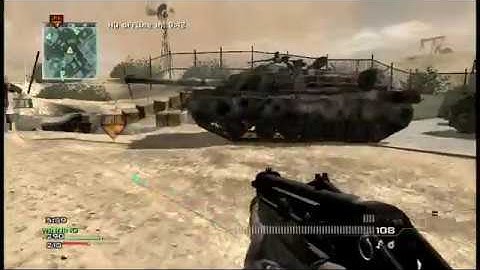 MW3 Wii: Mosh Pit: HQ