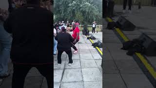 Dr Tawanda Gets Emotional While Performing True Love  In Uk