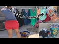 Rutina para lavar ropa 👚🚿| Domingo de señora | Fatima Rodriguez 🌻