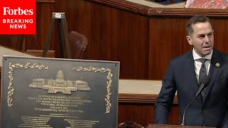 Rob Menendez Decries GOP's 'Hypocrisy' For Refusing To Hang Plaque Honoring Capitol Police
