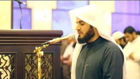 القرآن الكريم بصوت رعد الكردي سورة الفلق