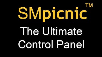 The ULTIMATE Minecraft Server Control Panel - UPDATED 2019