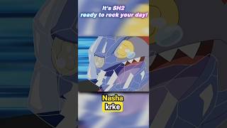 Ash's Gliscor is weak as hell.. 🥲