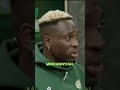 ÖSSZE KELL TARTANUNK - Bemidele Yusuf a Fradi Zóna Bemelegítésben ma 18:00-tól #fradi