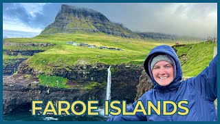 FAROE ISLANDS TRAVEL | Epic Landscapes