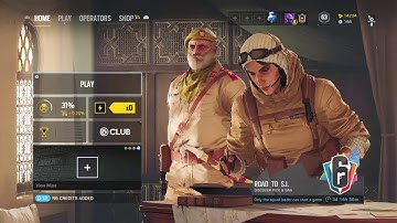 RANDOM OPERATOR CHALLENGE!!! |Rainbow Six Siege Gameplay