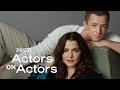 Taron Egerton &amp; Rachel Weisz | Actors on Actors