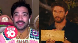 'Australian Survivor' - Phil's Tribe Has Spoken | Studio 10 screenshot 5