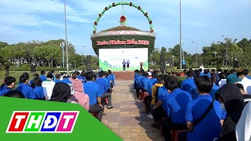 Đồng Tháp: Ra quân Ngày chủ nhật xanh lần thứ I năm 2022 cấp Tỉnh | THDT