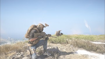 FBI Hostage Rescue Operation | Ghost Recon Breakpoint Immersive Gameplay