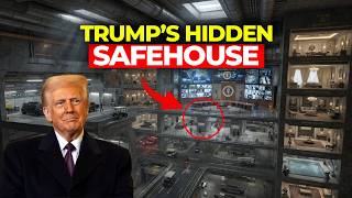 Inside Trump’s Secret $100K War Bunker… Built to Survive Anything 😳