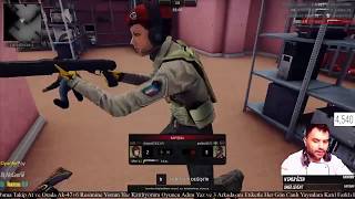 POMPALI MAKRO YAPMIŞLAR TAARRUZ GİBİ #ZULA OYUN