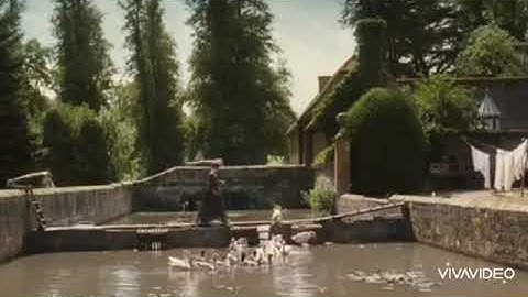 Mr. Darcy & Elizabeth Bennet || At the Beginning