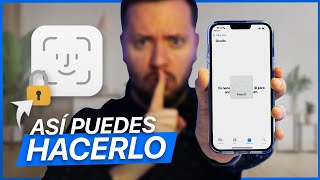 Cómo proteger fotos y videos con Face ID en iPhone screenshot 5