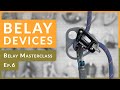 Complete guide into belay devices  differences and efficient usage  ep6