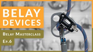 Complete Guide into Belay Devices - Differences and Efficient Usage | Ep.6 screenshot 2