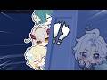 【原神】ロノヴァさん！？ / Wait, Ronova !? Genshin impact