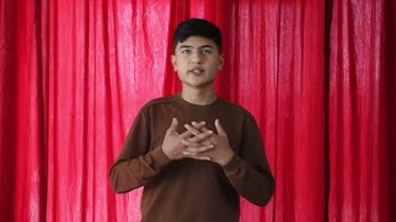 The Hidden Cost of Code | Nozimjon Abdurahimov | TEDxNamanganPS