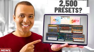 Arturia’s SMARTEST Move Yet!   Free OBX Plugin!
