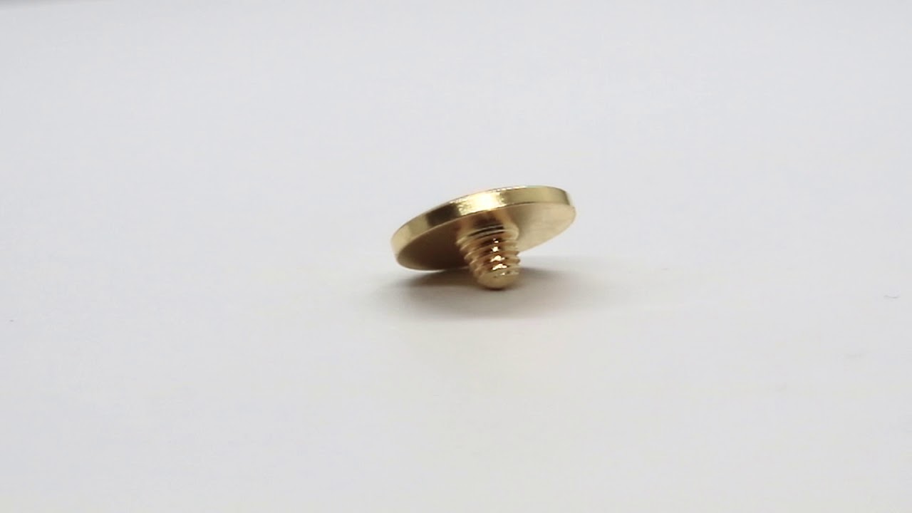 🎥 Mjuk avtrycksknapp Guld (soft release button) - JJC — Video review, click xem trên YouTube