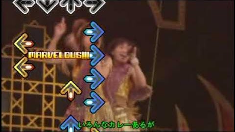 Stepmania - Morning Musume - Odore! Morning Curry