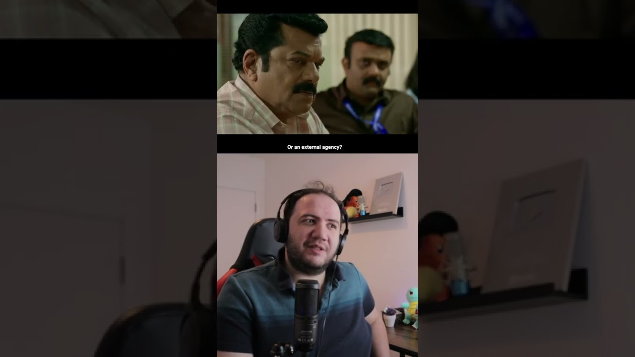 CBI 5 THE BRAIN OFFICIAL TEASER REACTION | MAMMOOTTY | K MADHU | S N SWAMY | APPACHAN 