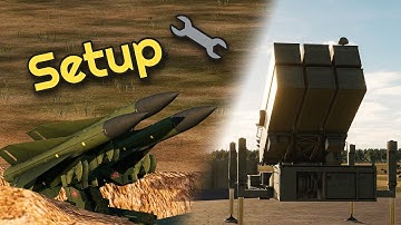 Unlock the Secrets to Setting Up a DCS SAM Network - Even if You