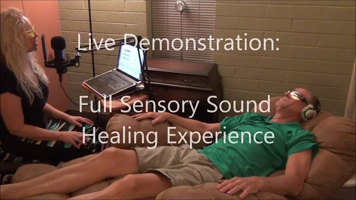 Full Sensory Sound Healing Experience